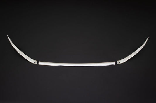 Grille Surround Trim (3 pcs, Stainless Steel) for Peugeot 2008 2019- - image 2