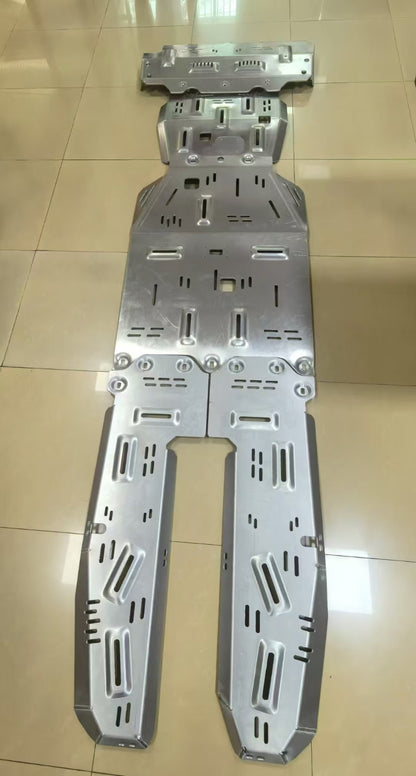 Car Underbody Protection for Mercedes G сlass W465 2025- - image 3