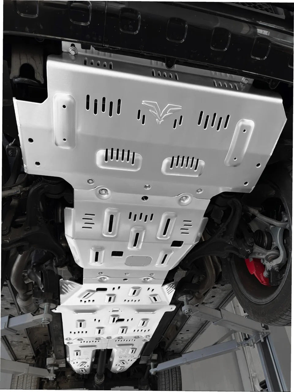 Car Underbody Protection for Mercedes G сlass W465 2025- - image 1