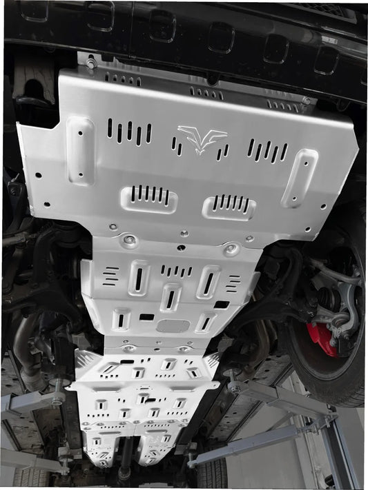 Car Underbody Protection for Mercedes G сlass W465 2025- - image 1