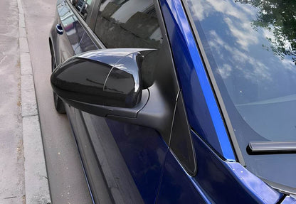 Covers for BMW-style mirrors (2 pcs) for Chevrolet Cruze 2009-2015 - Reelken Auto