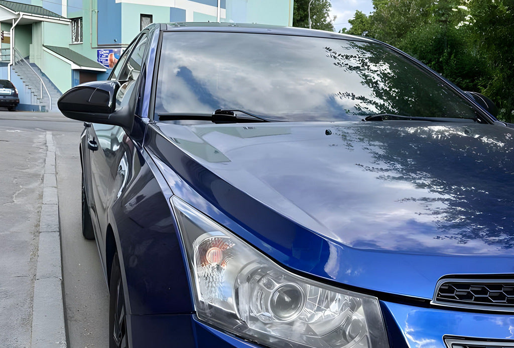 Mirror Covers BMW-Style (2 pcs) for Chevrolet Cruze 2009-2015 - image 1