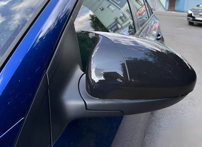 Covers for BMW-style mirrors (2 pcs) for Chevrolet Cruze 2009-2015 - Reelken Auto
