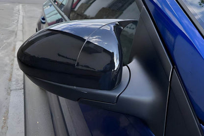 Covers for BMW-style mirrors (2 pcs) for Chevrolet Cruze 2009-2015 - Reelken Auto
