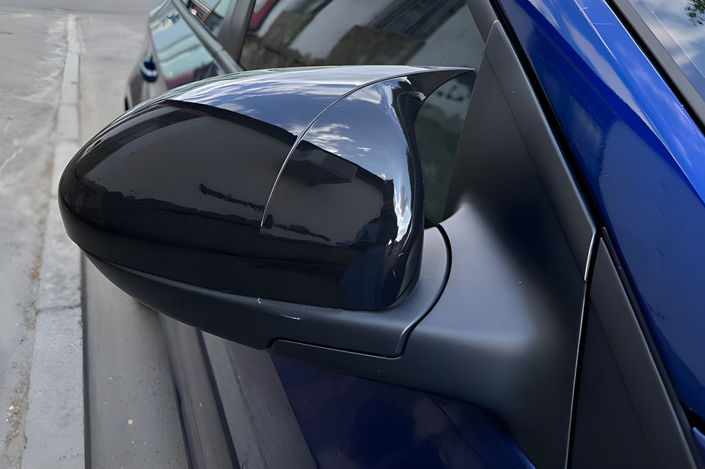 Mirror Covers BMW-Style (2 pcs) for Chevrolet Cruze 2009-2015 - image 3