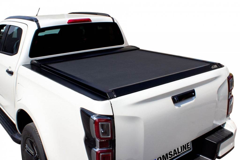 Omback blinds for Isuzu D-Max 2019↗ - Reelken Auto