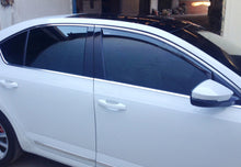 Full Window Trim Stainless Steel (10 pcs) for Skoda Octavia III A7 2013-2019 - image 2