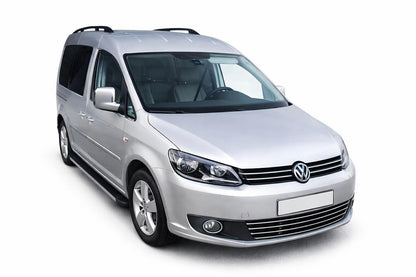 Mirror Covers Version 1 (2 pcs) for Volkswagen Caddy 2015-2020 - image 8