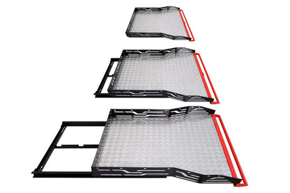 Slide Out Bed Drawer for Nissan NP300 1999-2015 - image 2