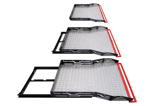 Slide Out Bed Drawer for Toyota Hilux 1997-2005 - image 2