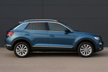 Window Trim Stainless Steel (4 pcs) for Volkswagen T-Roc 2017-2025 - image 1
