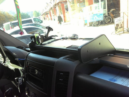 Dashboard Shelf (Type-1) for Volkswagen Crafter 2006-2016 - image 2