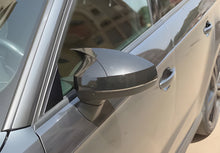 Mirror Covers RS-Look (2003-2007, 2 pcs) for Audi A3 2003-2012 - image 1