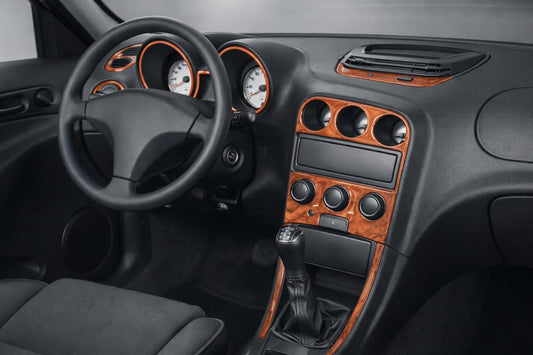 Dashboard Trim Covers (Meric) for Alfa Romeo 156 1997-2007 - image 1