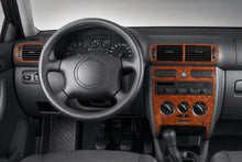 Dashboard Trim Covers (1996-2000) for Audi A3 1996-2003 - image 1