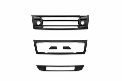 Dashboard Trim Covers for BMW 1 Series E81/E82/E87/E88 2004-2011 - image 1