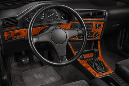 Dashboard Trim Covers for BMW 3 Series E30 1982-1994 - image 1