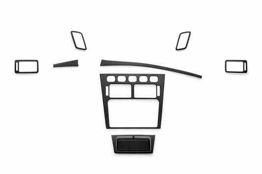 Dashboard Covers for Chery Elara/Alia/Fora/A5 2006- - image 1