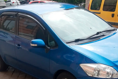 Window Deflectors (4 pcs, HIC) for Toyota Auris 2007-2012 - image 2