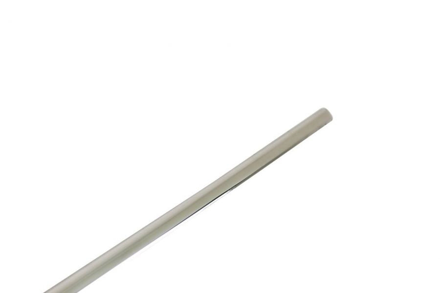 Trunk trim above license plate OmsaLine (SD, stainless steel) for Audi A4 B8 2007-2015 - image 1