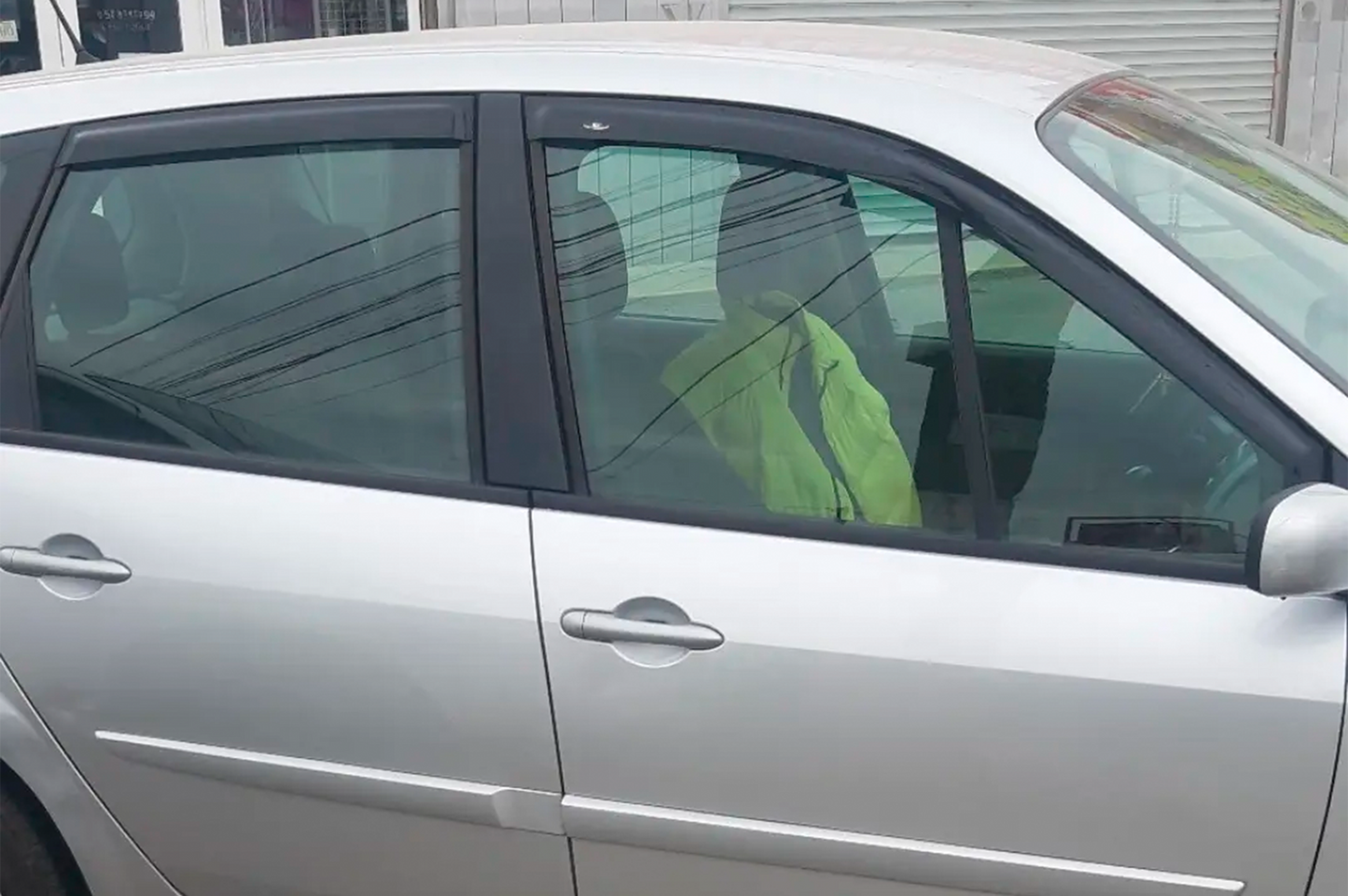 Window Deflectors (4 pcs, HIC) for Renault Scenic/Grand 2003-2009 - image 8