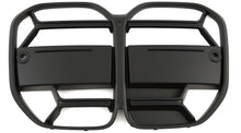 CS-Style Kidney Grilles (for G22/23, Matte Black) for BMW 4 Series G22/23/26 2020- - image 2