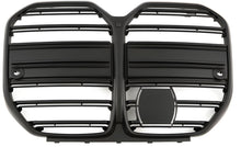 M-Look Kidney Grilles (for G26, Matte Black) for BMW 4 Series G22/23/26 2020- - image 2