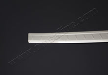 Rear Bumper Protector OmsaLine Stainless Steel for Audi A3 2012-2020 - image 2