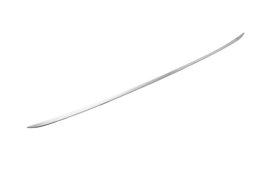 Chrome trim above license plate for HB (stainless steel) for Kia Ceed 2012-2018 - image 2