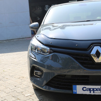 Hood Deflector (EuroCap) for Renault Clio V 2019- - image 3