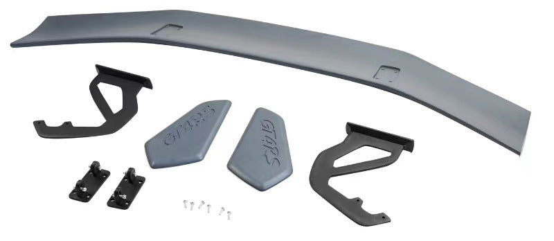 GT4 RS spoiler for Porsche Boxster/Cayman 982 (718) 2016- - image 4