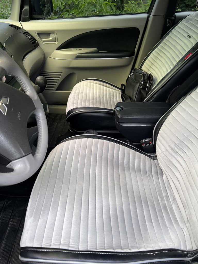 Universal Armrest with USB (black) - image 4