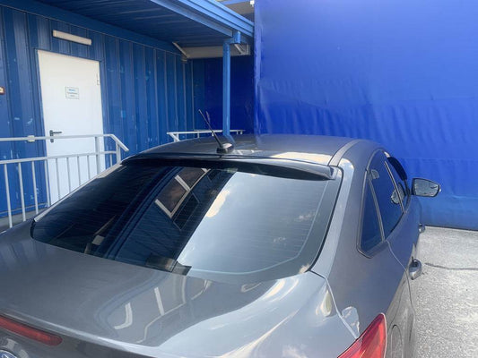 Sedan hood (ABS) for Ford Focus III 2011-2017 - Reelken Auto