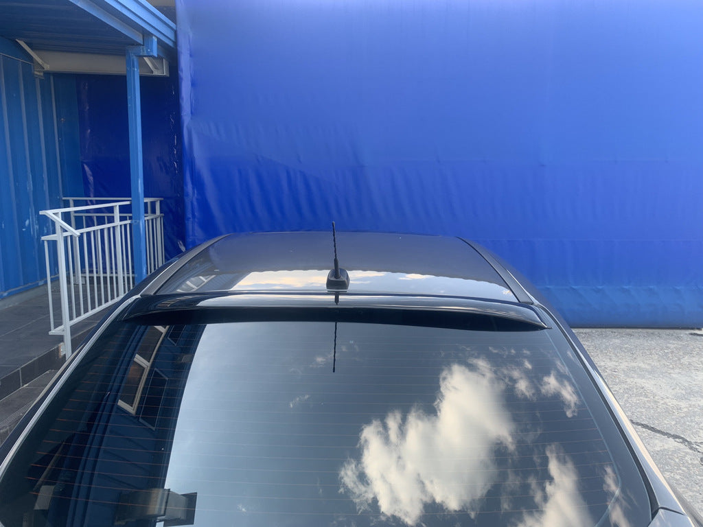 Rear Window Visor Sedan (ABS) for Ford Focus III 2011-2017 - image 3