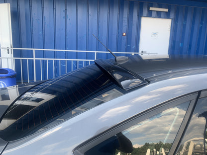 Rear Window Visor Sedan (ABS) for Ford Focus III 2011-2017 - image 1