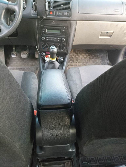 Armrest (in cup holder) for Volkswagen Golf 4 - Reelken Auto