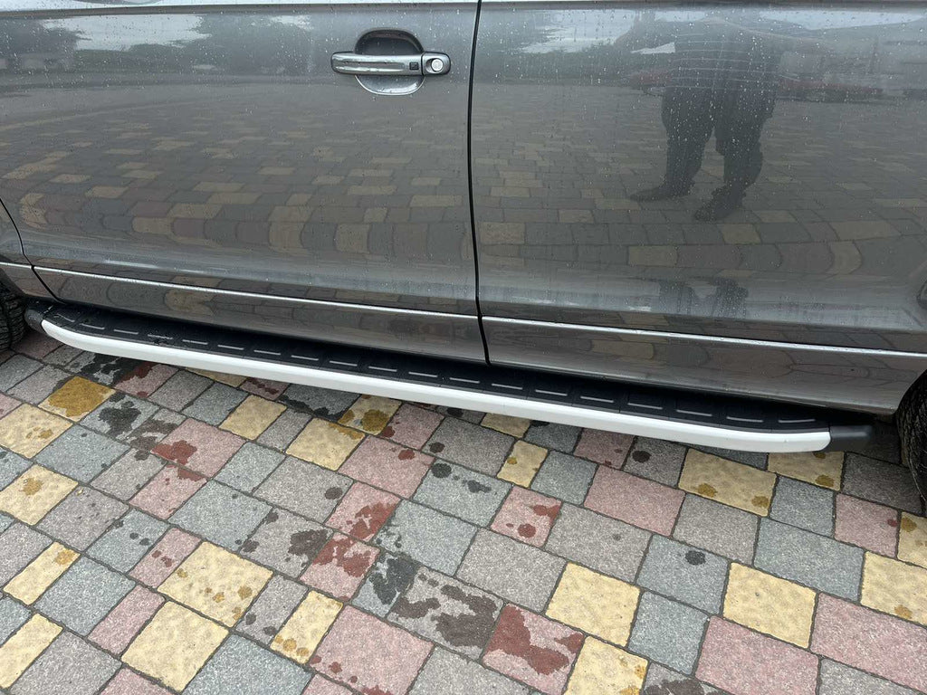 Side Steps Fullmond (2 pcs, Aluminum) for Audi Q7 2005-2015 - image 4