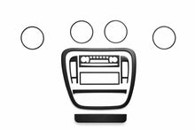 Dashboard Trim Covers for Citroen C-2 2003-2009 - image 1