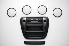 Dashboard Trim Covers for Citroen C-3 2002-2009 - image 2
