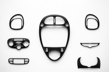 Tuning Interior Trim Covers Merich for Citroen Xsara Picasso 1999-2012 - image 1