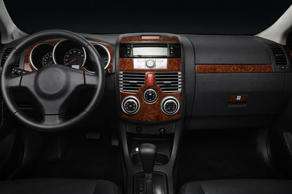 Dashboard Trim Covers for Daihatsu Terios 2006-2017 - image 1