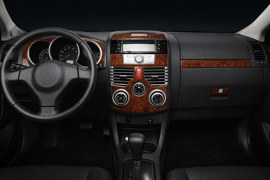 Dashboard Trim Covers for Daihatsu Terios 2006-2017 - image 1