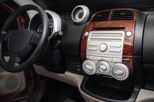Dashboard Trim Covers for Daihatsu Sirion 2005-2015 - image 1