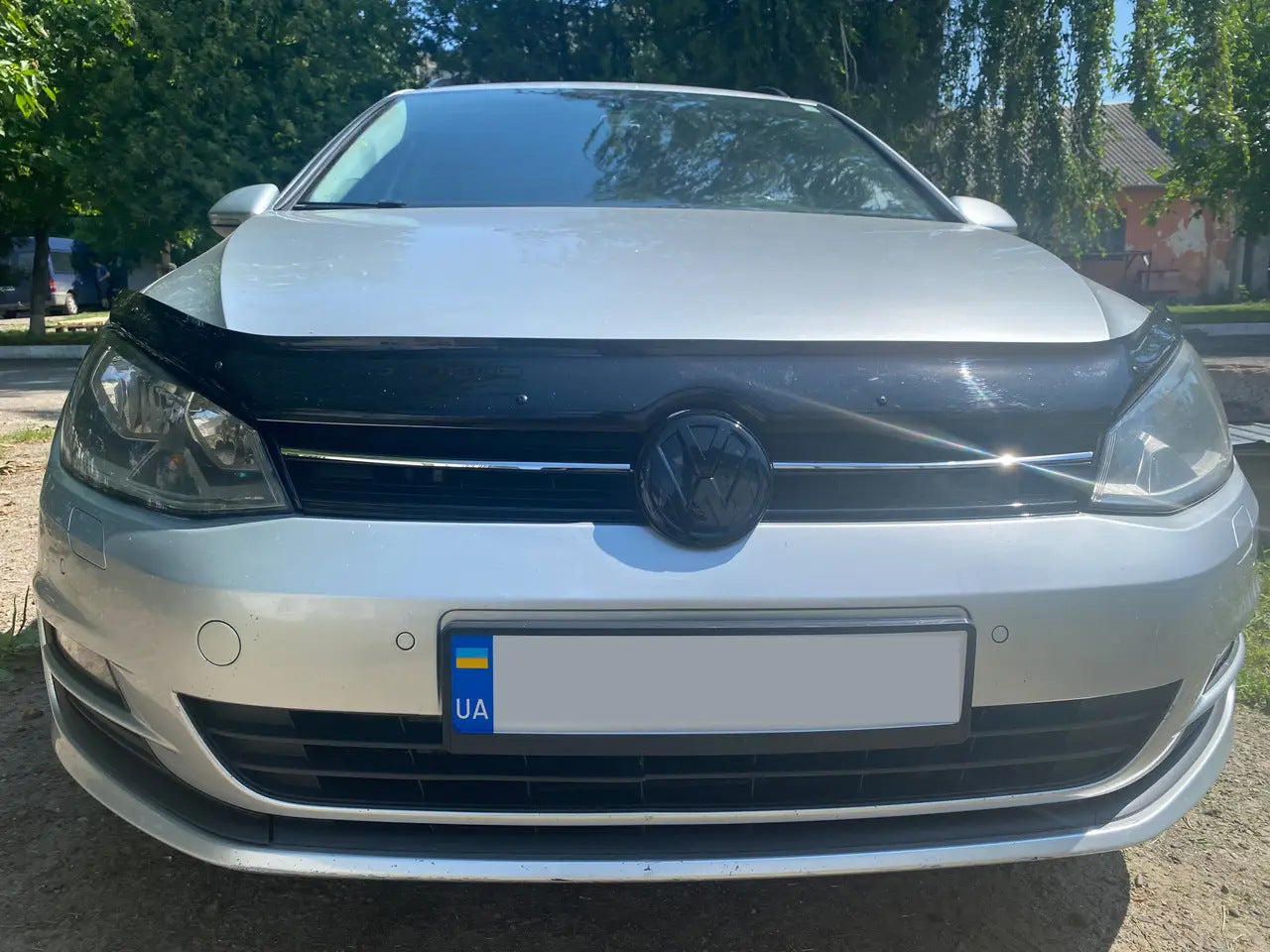 Chrome Grille Trim (upper, stainless steel) for Volkswagen Golf 7/E-Golf 2012-2020 - image 7