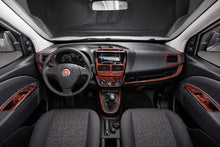 Dashboard Trim Covers (2010-2015) for Fiat Doblo II 2010-2022 - image 1
