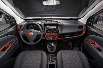 Dashboard Trim Covers (2010-2015) for Fiat Doblo II 2010-2022 - image 1