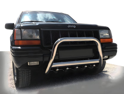 Bull Bar WT003 for Jeep Grand Cherokee WJ 1999-2004 - image 1