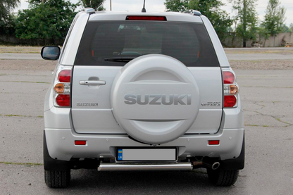 Rear Guard AK002 (Stainless Steel) for Suzuki Grand Vitara 2005-2017 - image 3