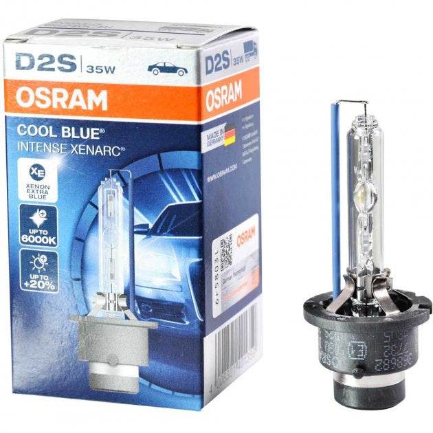 Xenon lamp Osram D2S CoolBlue - Reelken Auto