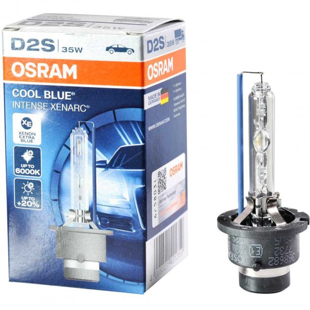 Xenon Bulb Osram D2S CoolBlue - image 1